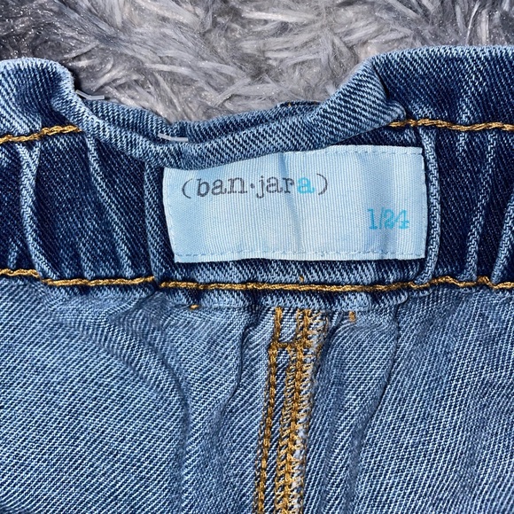 cute denim shorts - Picture 2 of 6